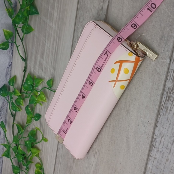 Kate Spade Large Continental Wallet Colada NWT - Picture 3 of 7